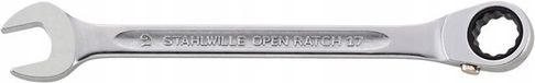 Stahlwille Verstelbare ringsleutel 24mm met ratel