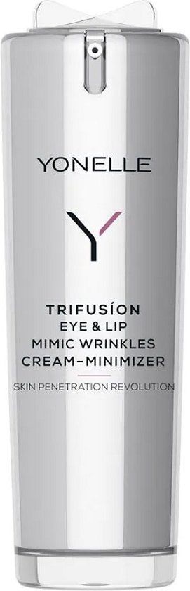 Yonelle Trifusion Oog & Lip Mimic Rimpels Crème-Minimizer 15ml