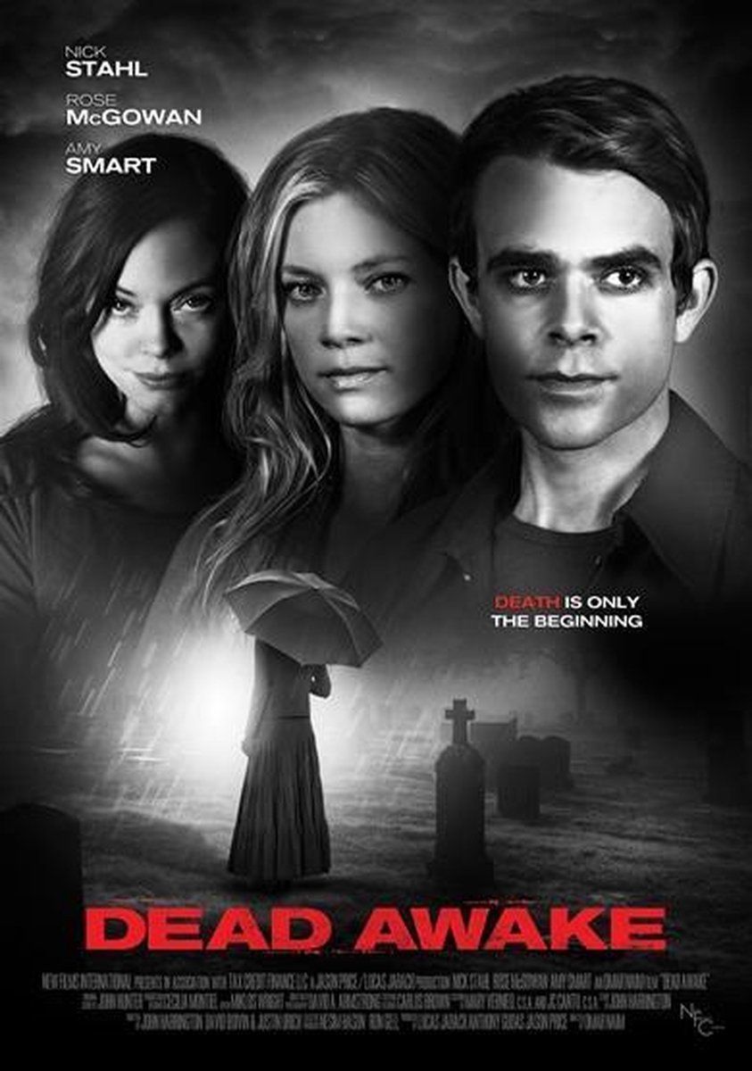 Bbi Movie - Dead Awake (2010) - 8717185537628