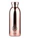 24Bottles Clima - Drinkfles - Roségoud