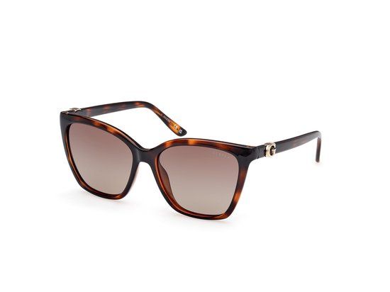 Guess GU00191 Gepolariseerde Zonnebril Dames Bruin