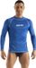 Seac T-Sun Long Rashguard Heren Blauw XXXXL