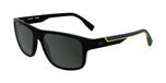GAFAS Lacoste L6057S Matte Black Zonnebril