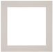 yd. Passe-Partout 10x10 cm - Gris Granit