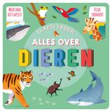 Flapjesboek Rebo Productions Flapjesboek Alles over dieren
