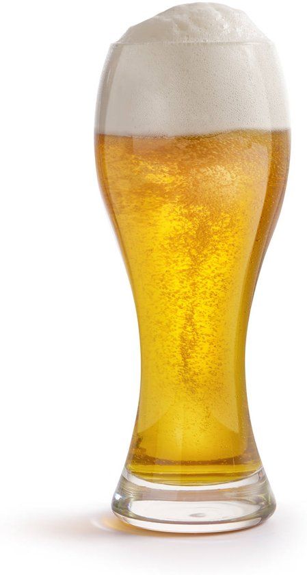 Royal Leerdam Beer Specials Weizen Bierglas - 68 cl - 6 stuks