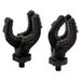 Kolpin KXP Ratcheting Rhino Grip voor ATV - 21541, Zwart