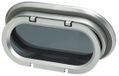 Vetus Aluminium Gate A1 Pm121 Zilver 294 x 172 mm