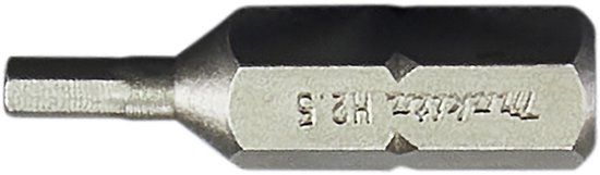 Makita Schroefbit IB2,5X25 3STK