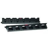 Rapala Lock 'n' Hold Rod Rack Zwart