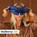 Best Life Zijden Slaapmasker - Oogmasker Slaap - Vrouwen & Mannen - Marine