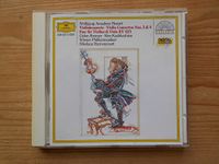 Violkonz Violinkonzerte – Violin Concertos Nos. 3 & 4 / Duo für Violine & Viola KV 423