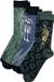 THE LORD OF THE RINGS The Lord Of The Rings Gondor Unisex Sokken - meerkleurig - EU 39-42