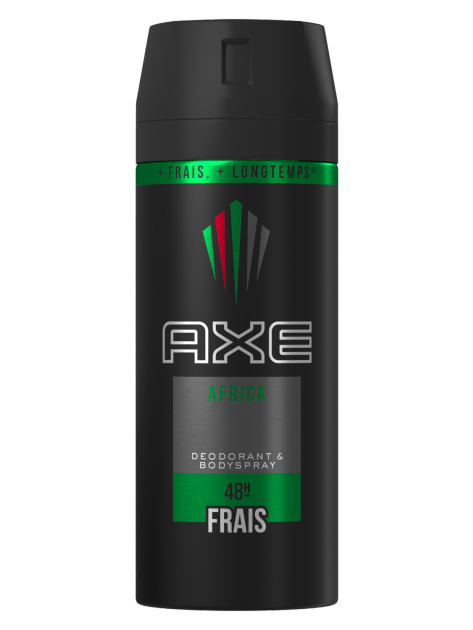 AXE   8712561249119