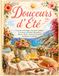 Douceurs d'Été: Livre de coloriage cozy pour adultes