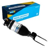 Bilstein 45-240263 verlagingsveren | Compatibel met: PORSCHE CAYENNE, VW TOUAREG