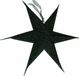 Merkloos / Sans marque G. Wurm Gmbh + Co. Kg Kerstversiering groene kerststerren 60 cm type 2