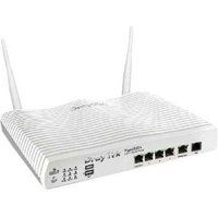 DrayTek VIGOR2832N - MODEM-ROUTEUR MULTIWAN ADSL2/2+/RJ45 draadloze router Gigabit Ethernet Single-band (2.4 GHz) Wit