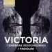 Victoria: Coro I Fagiolini, Harry Christophers - Victoria: Tenebrae Responsories (CD)
