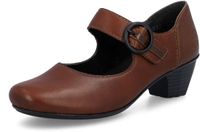 Rieker damesschoenen lage instappers 41756-22 Brown