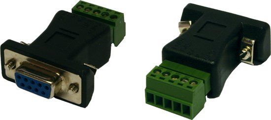 Exsys EX-47999 kabeladapter/verloopstukje
