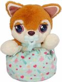 BABY IMC Toys Baby Paws Mini Shiba Inu Pluche Puppy met Geluiden