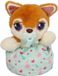 BABY IMC Toys Baby Paws Mini Shiba Inu Pluche Puppy met Geluiden