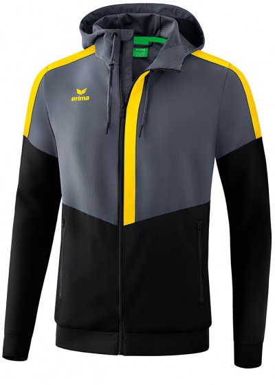 Erima Squad Tracktop, trainingsjack voor heren