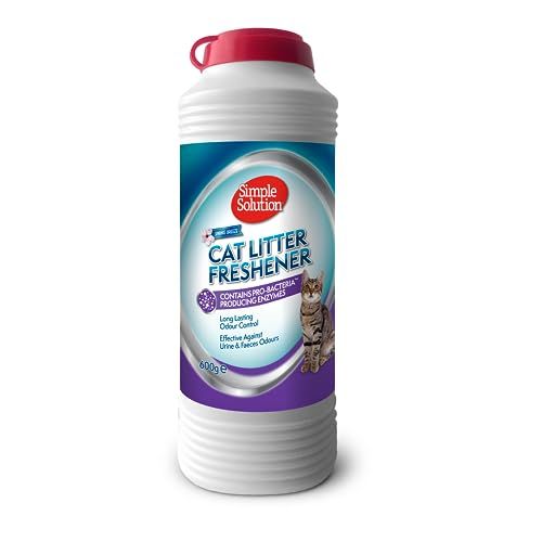Simple Solution Kattenbakvulling verfrisser - 500g