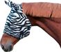 Kerbl Excellent Vliegenmasker zebra Cob