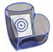 Longridge Pro Chipping Net, Blauw, One Size
