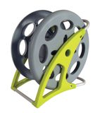 Kokido Geos Slanghaspel Stofzuiger Groen/Grijs 15m