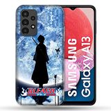 Beschermhoes Samsung Galaxy A13 Beschermhoes Manga Bleach Maan