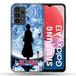 Beschermhoes Samsung Galaxy A13 Beschermhoes Manga Bleach Maan