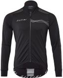 Silvini Membraanjas Ghisallo Heren Zwart XS