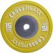 Lifemaxx Crossmaxx Competition Bumper Plate - 50 mm - 15 kg