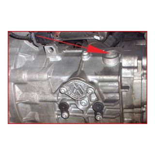 KS Tools Olieservice Sleutel Zeskant - Mercedes & BMW - 14x13mm - 1 Stuk