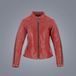 Helstons Victoria Leren Jas Rag Rood Jas - Jas