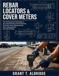 Rebar Locators & Cover Meters: The Professional Field Guide to Accurate Reinforcement Detection, Concrete Cover Measurement, Scan Interpretation, and Safe Drilling