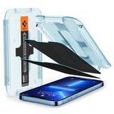 Spigen Screenprotector Gehard glas iPhone 13 / iPhone 13 Pro Transparant