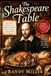 THE SHAKESPEARE TABLE: Recipes from the Bard's England