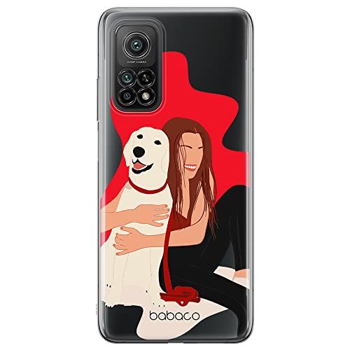 ERT GROUP mobiele telefoonhoesje voor Huawei P30 - Dogs 006
