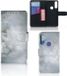 B2Ctelecom Alcatel 1S 2020 Book Case - Painting Grey