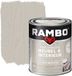 Rambo Pantserbeits Meubel&interieur Mat Licht Grijs 0748-0 75 Ltr