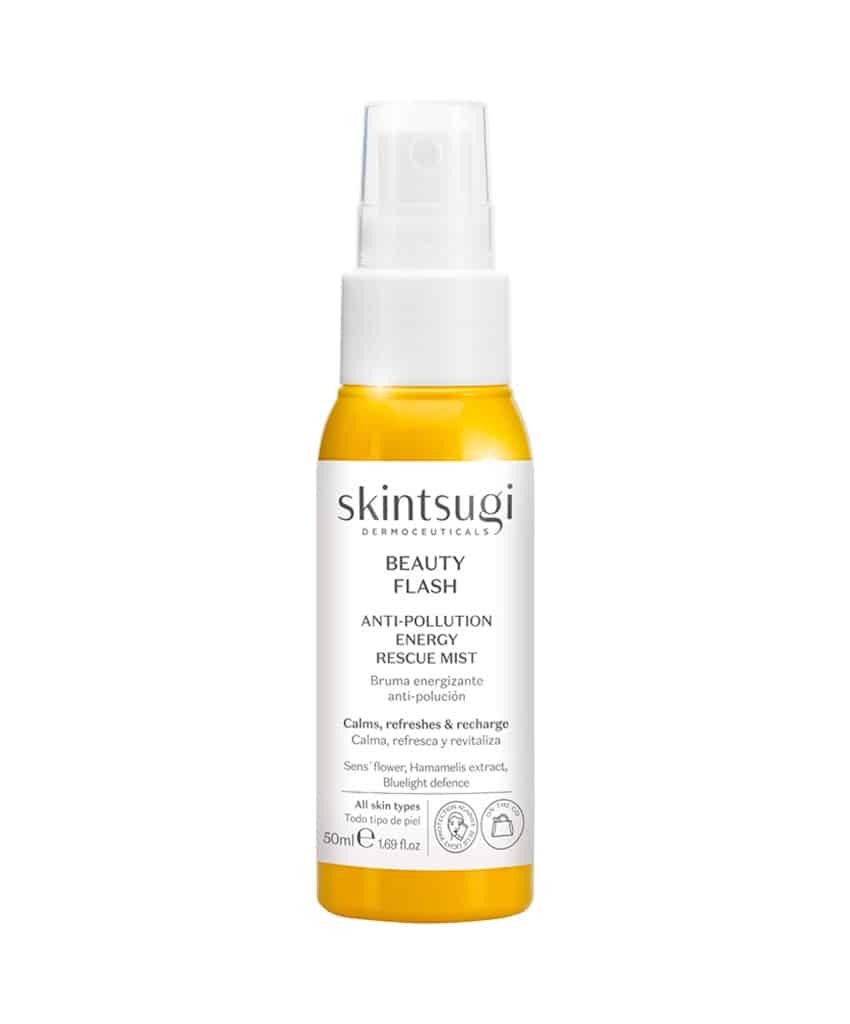 Skintsugi Anti-Pollution Energy Rescue Mist