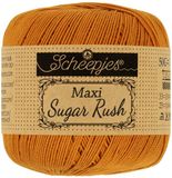 Scheepjes Maxi Sugar Rush 383 Ginger Gold Katoengaren
