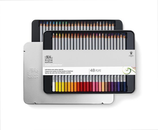 Winsor & Newton Studio Collection Soft thick