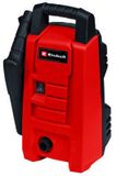 Einhell TC-HP 90 Hogedrukreiniger - 1200W - 90 bar - 372 L/u - Rood