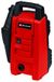 Einhell TC-HP 90 Hogedrukreiniger - 1200W - 90 bar - 372 L/u - Rood