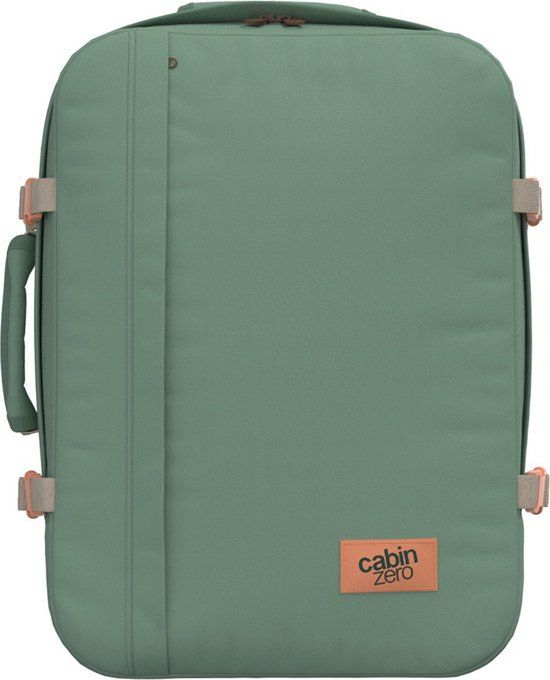 CabinZero Classic 44L Ultra Light Cabin Bag - Sage Forest - Unisex
